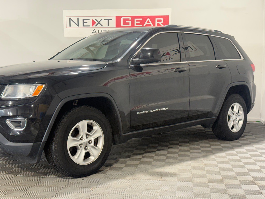 2016 Jeep Grand Cherokee Image 5