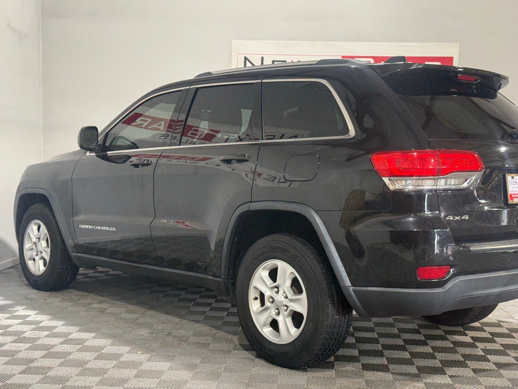 2016 Jeep Grand Cherokee Image 6