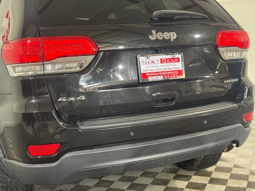 2016 Jeep Grand Cherokee Image 7