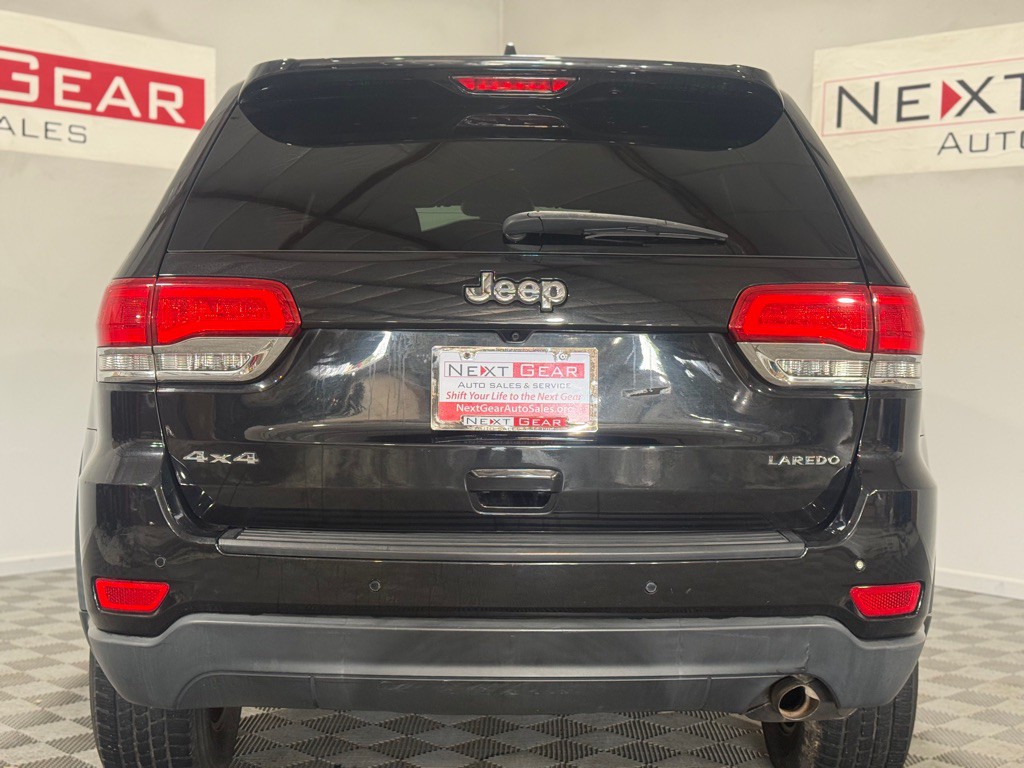 2016 Jeep Grand Cherokee Image 8