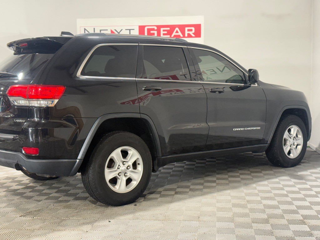 2016 Jeep Grand Cherokee Image 9