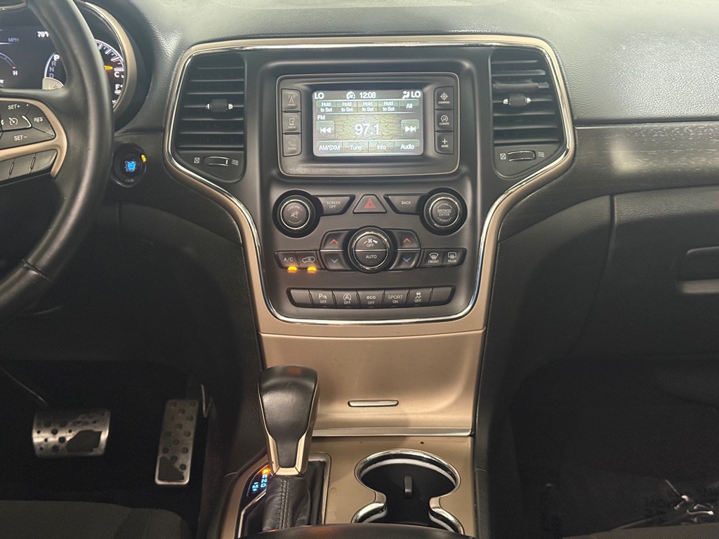 2016 Jeep Grand Cherokee Image 15
