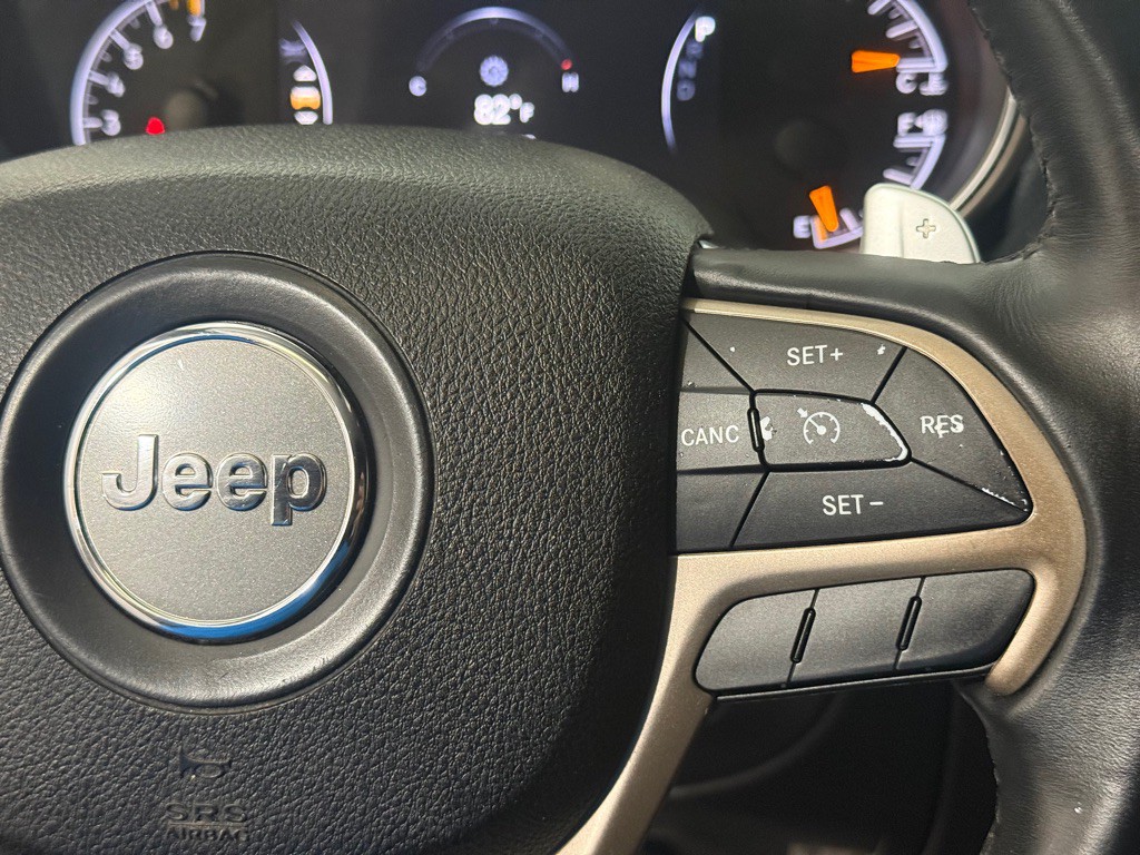 2016 Jeep Grand Cherokee Image 27