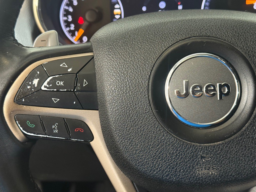 2016 Jeep Grand Cherokee Image 28