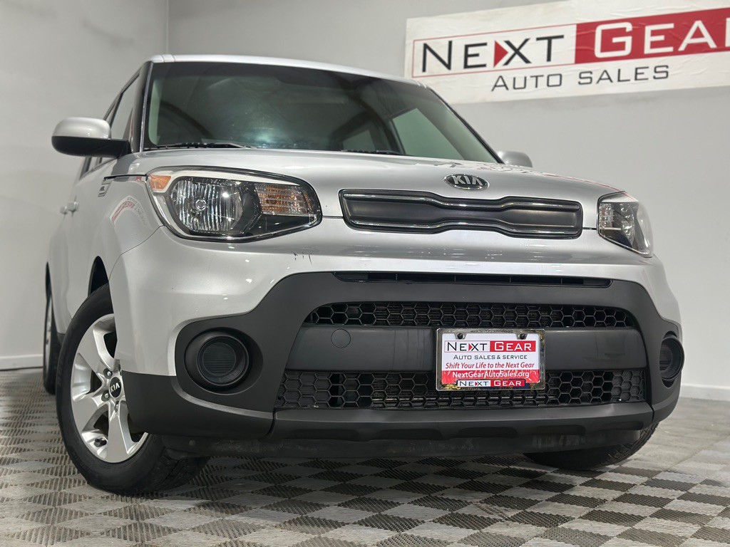2018 Kia Soul Image 4