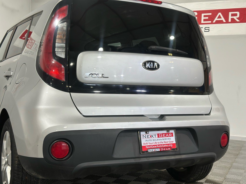 2018 Kia Soul Image 8