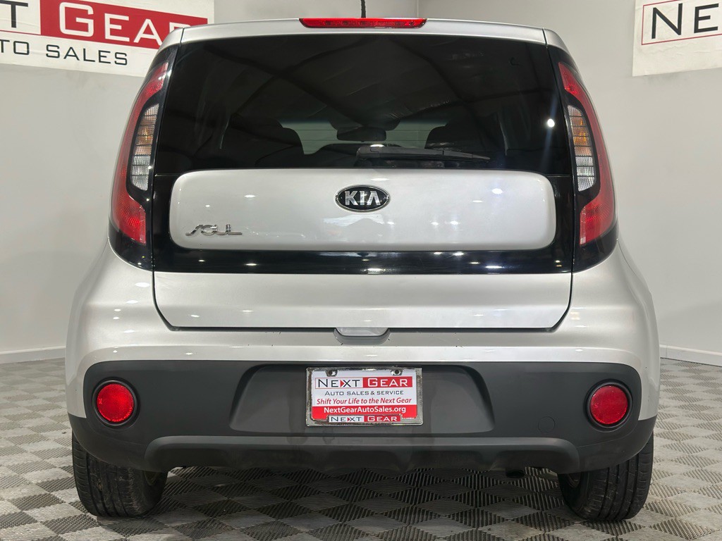 2018 Kia Soul Image 9