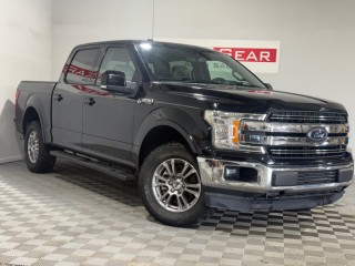 Image for 2018 Ford F-150 Supercrew ID: 7610029