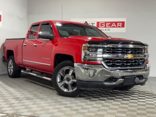 Image for 2017 Chevrolet Silverado 1500 LTZ ID: 7618784