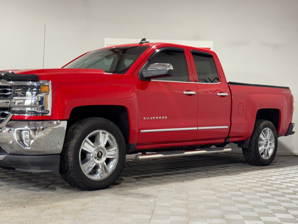 2017 Chevrolet Silverado 1500 Image 5