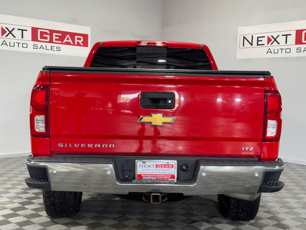 2017 Chevrolet Silverado 1500 Image 8