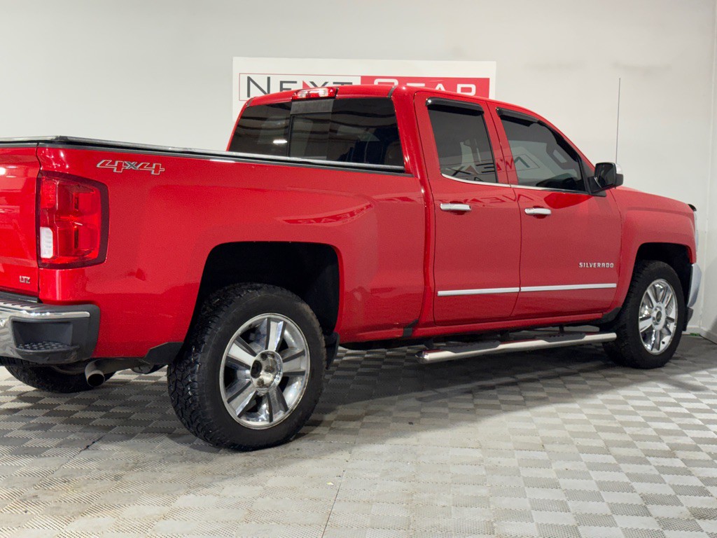 2017 Chevrolet Silverado 1500 Image 9