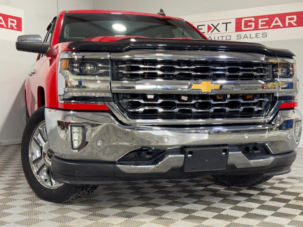 2017 Chevrolet Silverado 1500 Image 3