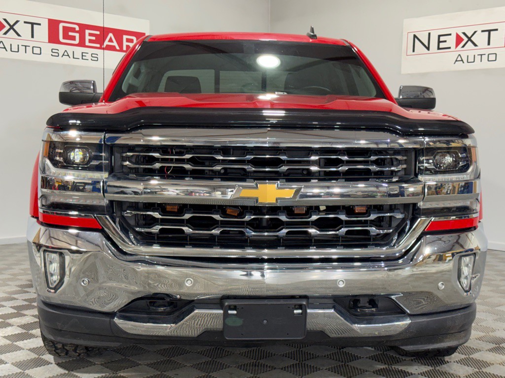 2017 Chevrolet Silverado 1500 Image 4
