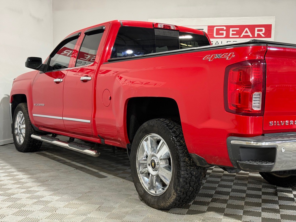 2017 Chevrolet Silverado 1500 Image 6