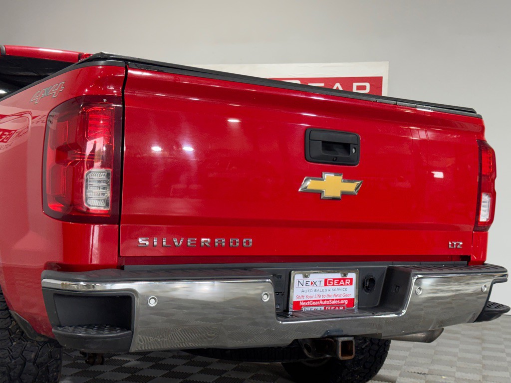 2017 Chevrolet Silverado 1500 Image 7