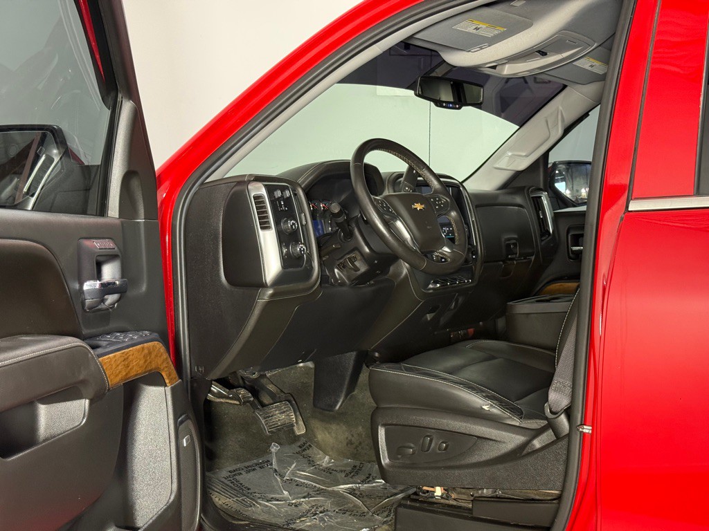 2017 Chevrolet Silverado 1500 Image 10