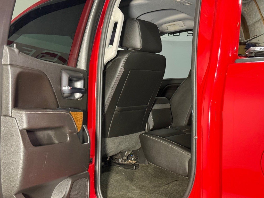 2017 Chevrolet Silverado 1500 Image 11