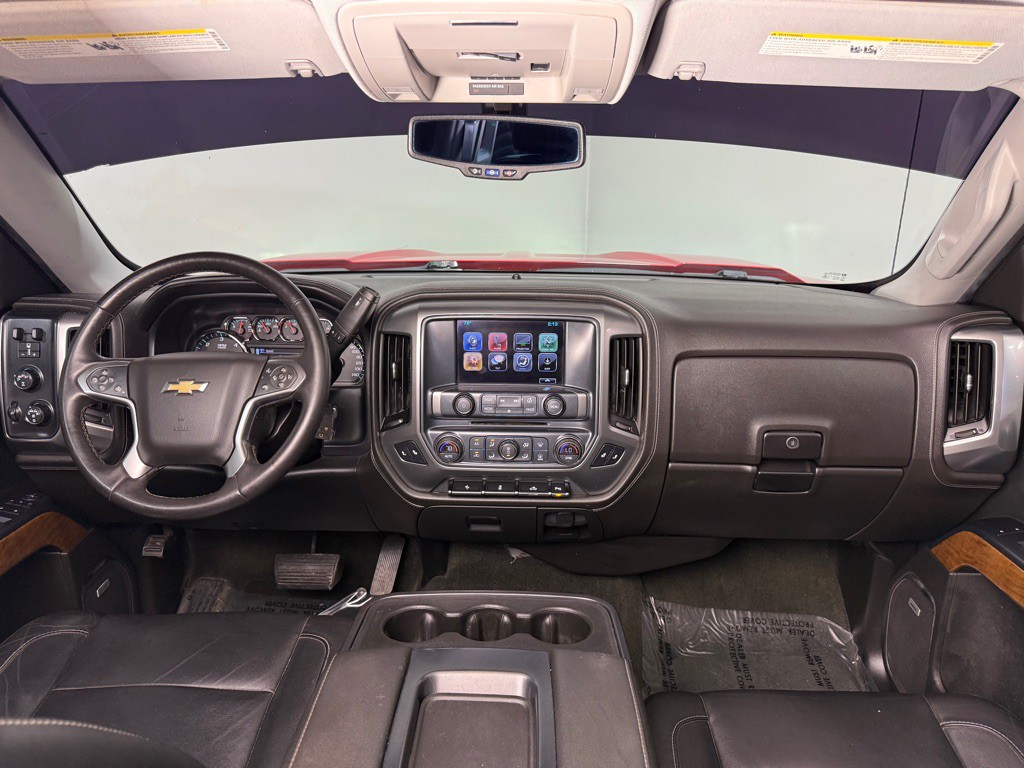 2017 Chevrolet Silverado 1500 Image 12
