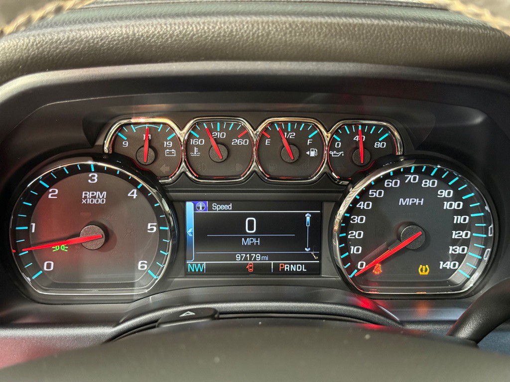 2017 Chevrolet Silverado 1500 Image 13