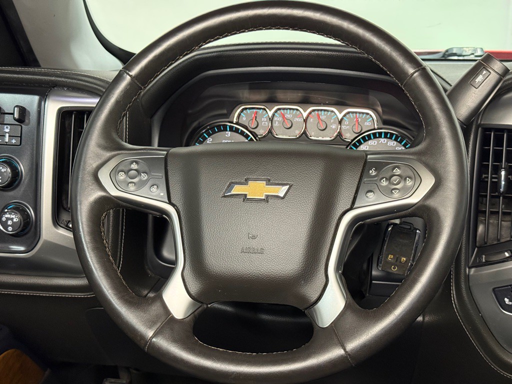 2017 Chevrolet Silverado 1500 Image 14