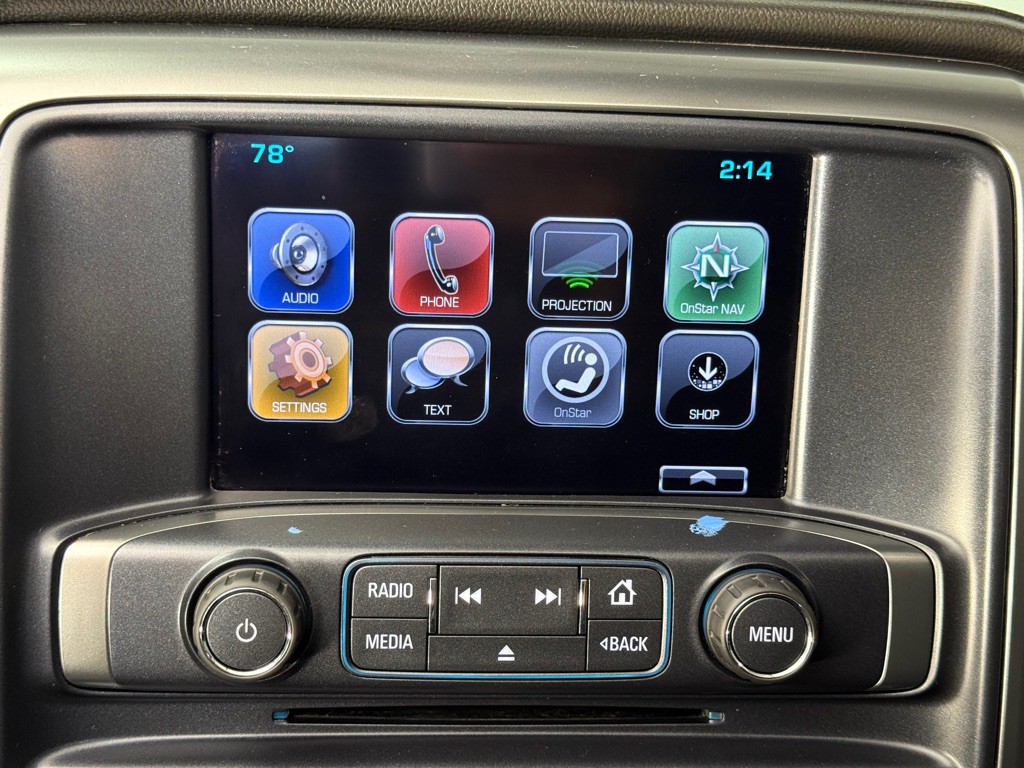2017 Chevrolet Silverado 1500 Image 16