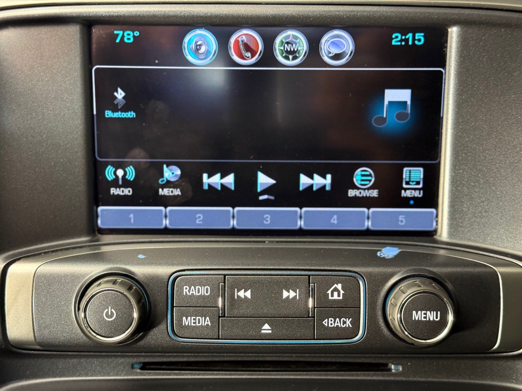 2017 Chevrolet Silverado 1500 Image 17