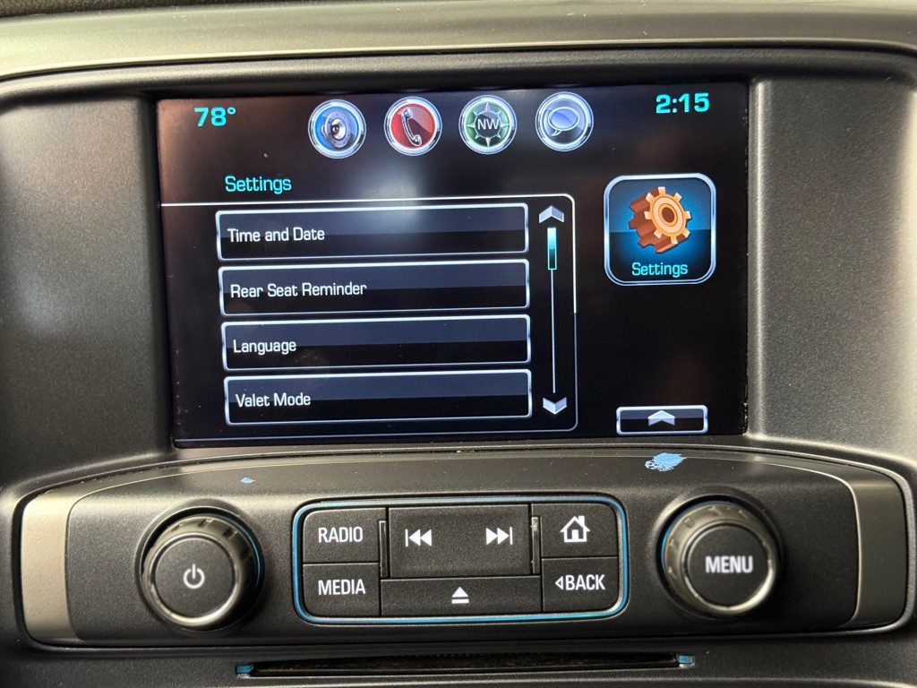 2017 Chevrolet Silverado 1500 Image 18