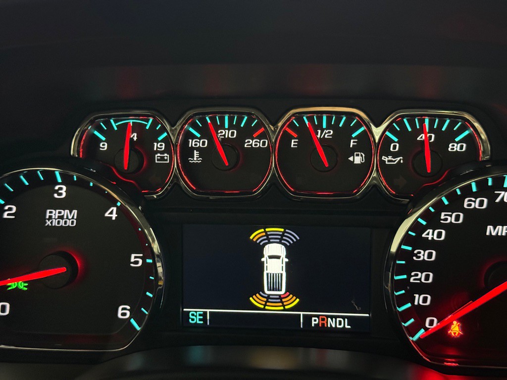 2017 Chevrolet Silverado 1500 Image 22