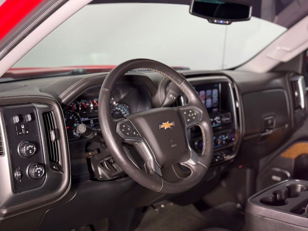 2017 Chevrolet Silverado 1500 Image 28