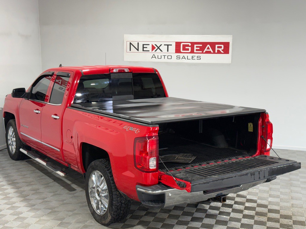 2017 Chevrolet Silverado 1500 Image 34