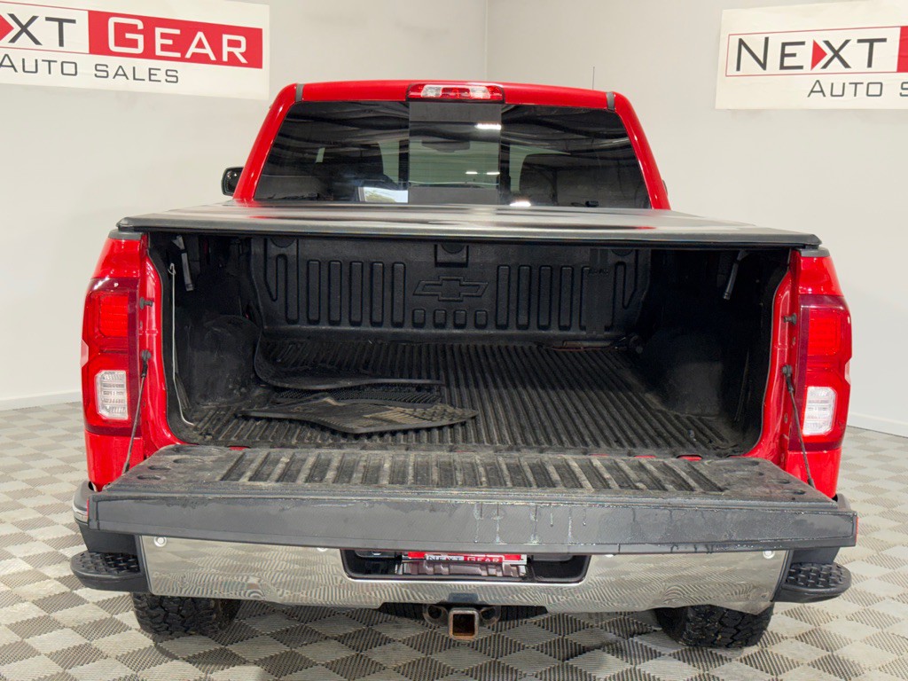 2017 Chevrolet Silverado 1500 Image 35