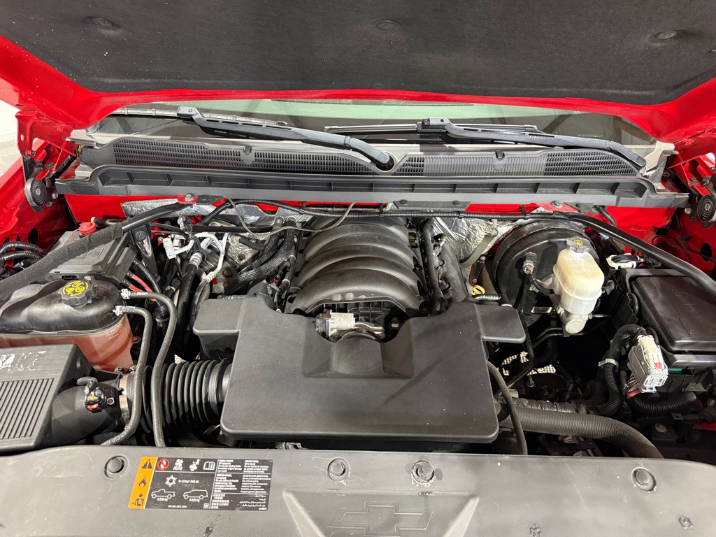 2017 Chevrolet Silverado 1500 Image 36