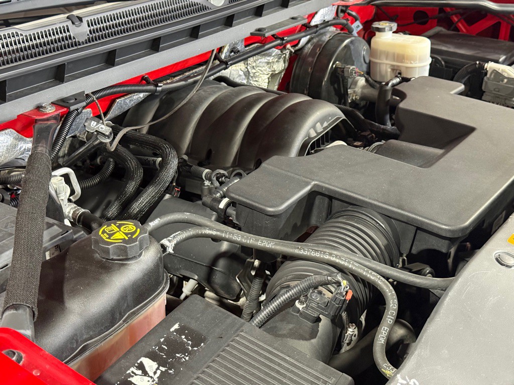 2017 Chevrolet Silverado 1500 Image 38