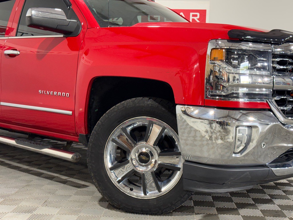 2017 Chevrolet Silverado 1500 Image 39