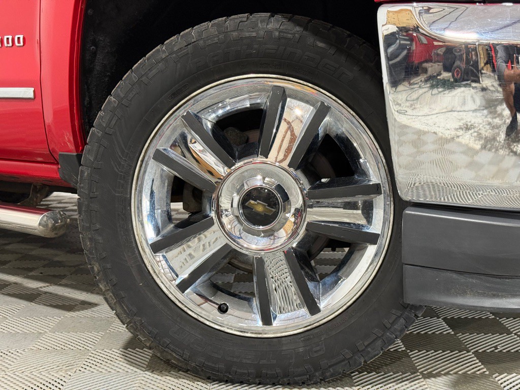 2017 Chevrolet Silverado 1500 Image 40
