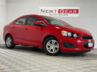 Image for 2012 Chevrolet Sonic LS ID: 7618893