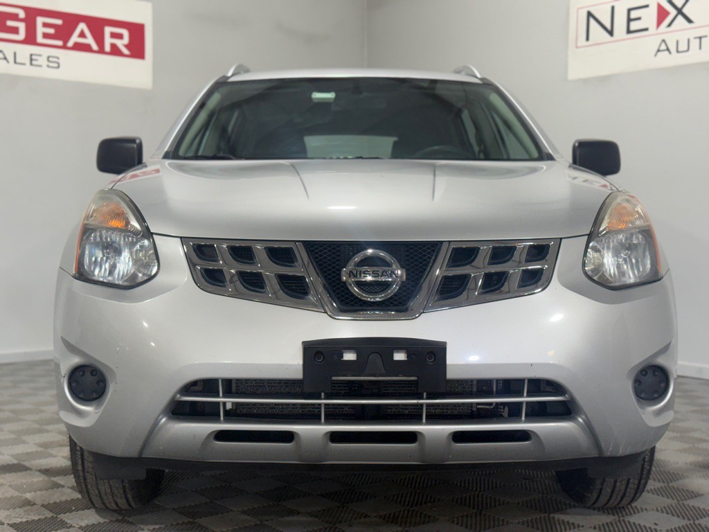 2015 Nissan Rogue Image 3