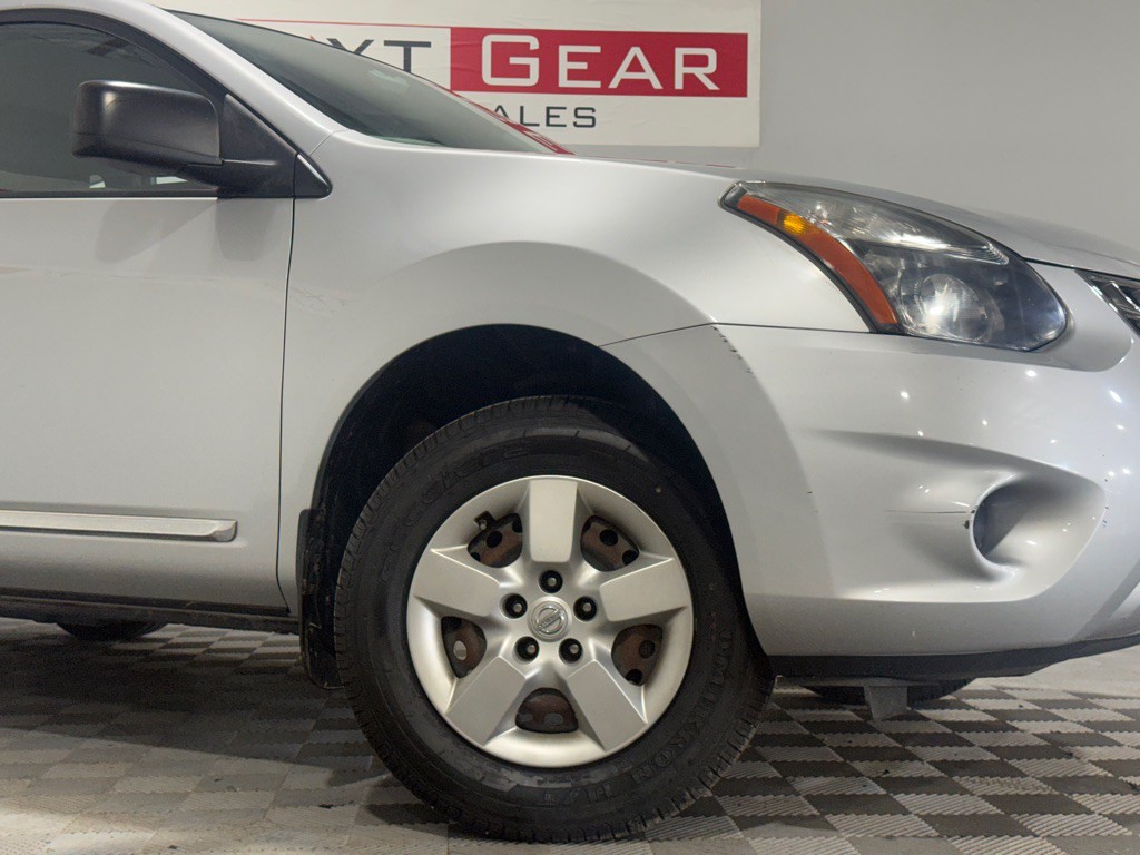 2015 Nissan Rogue Image 5