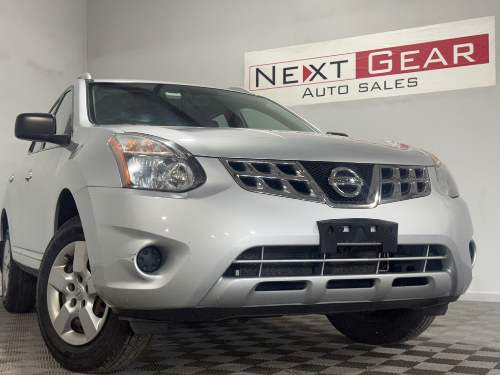 2015 Nissan Rogue Image 6