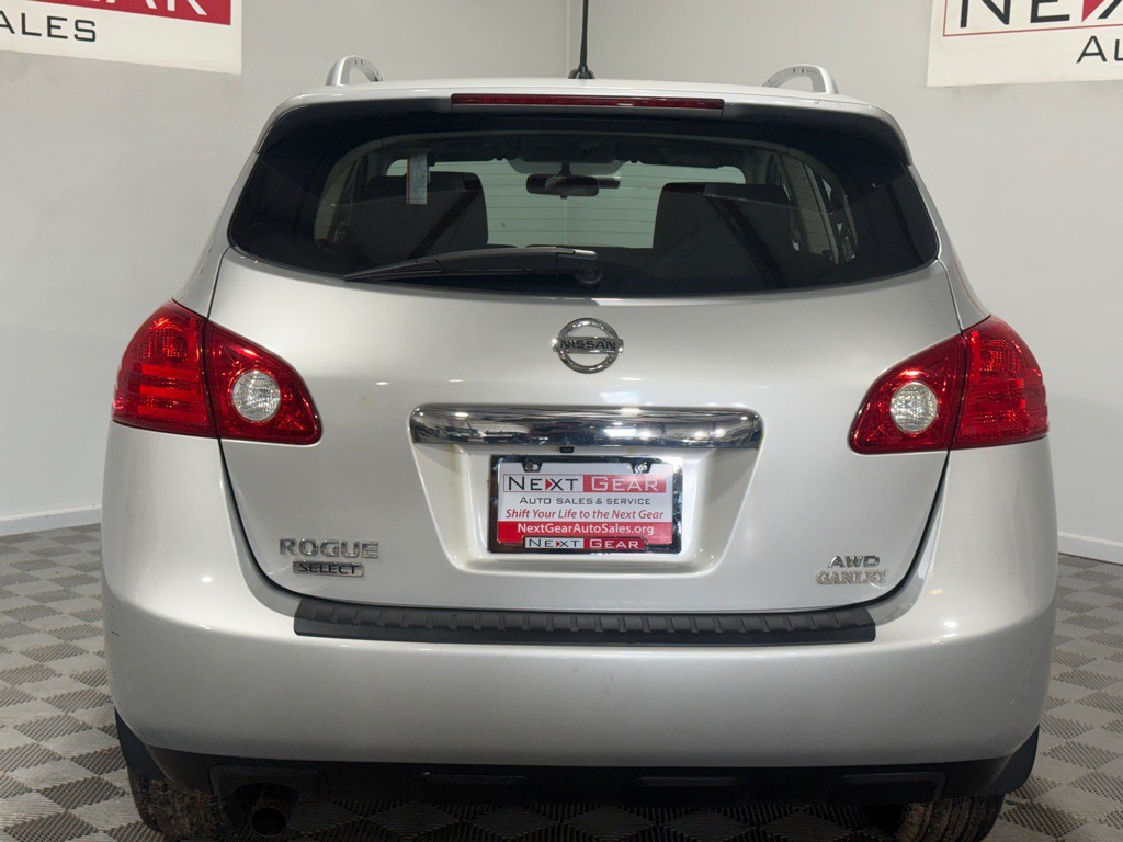 2015 Nissan Rogue Image 7