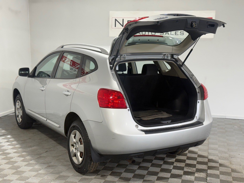 2015 Nissan Rogue Image 33