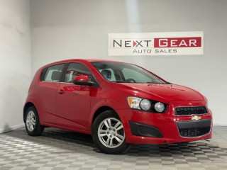 Image for 2013 Chevrolet Sonic LT ID: 7619483