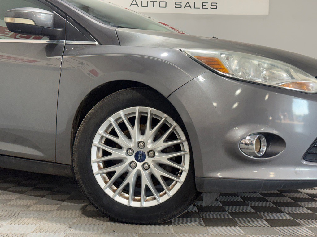 2012 Ford Focus Image 1