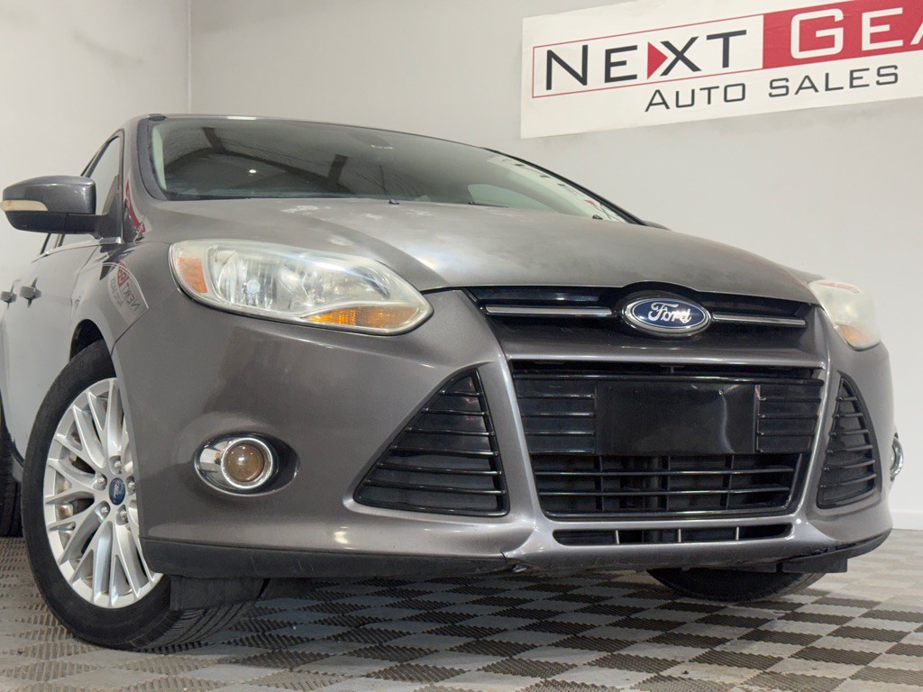 2012 Ford Focus Image 2