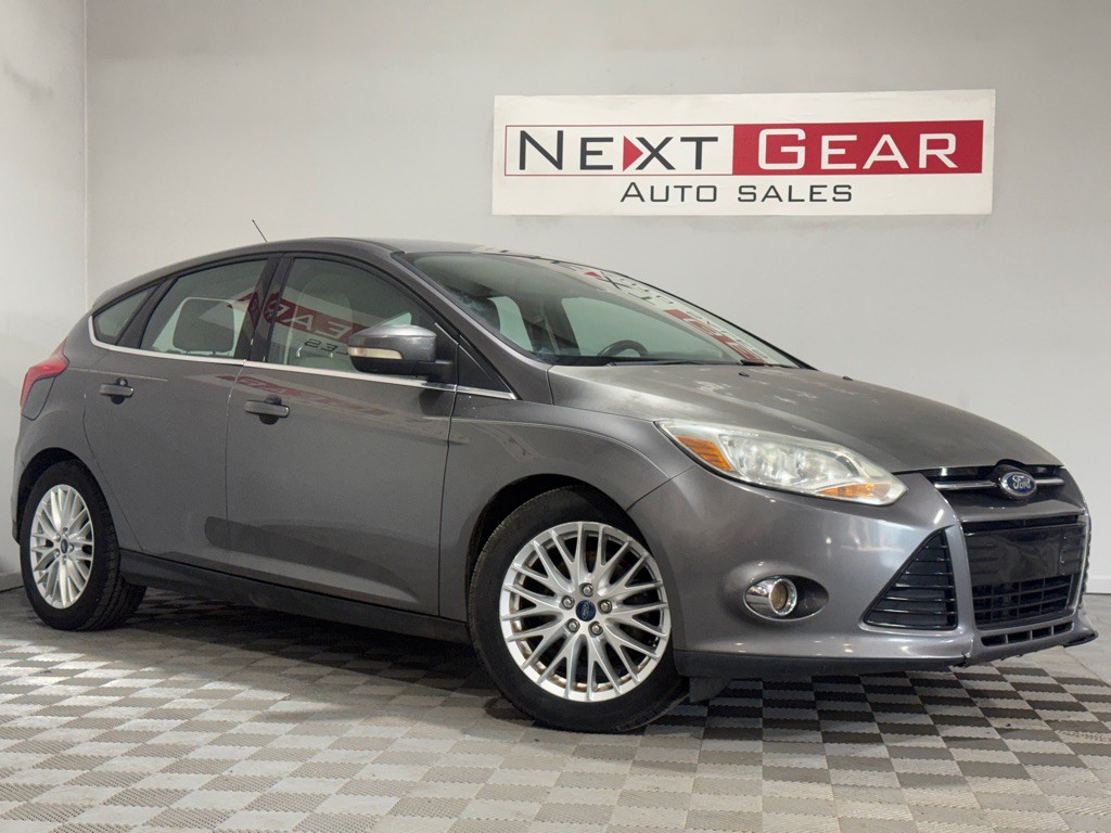 2012 Ford Focus Image 3
