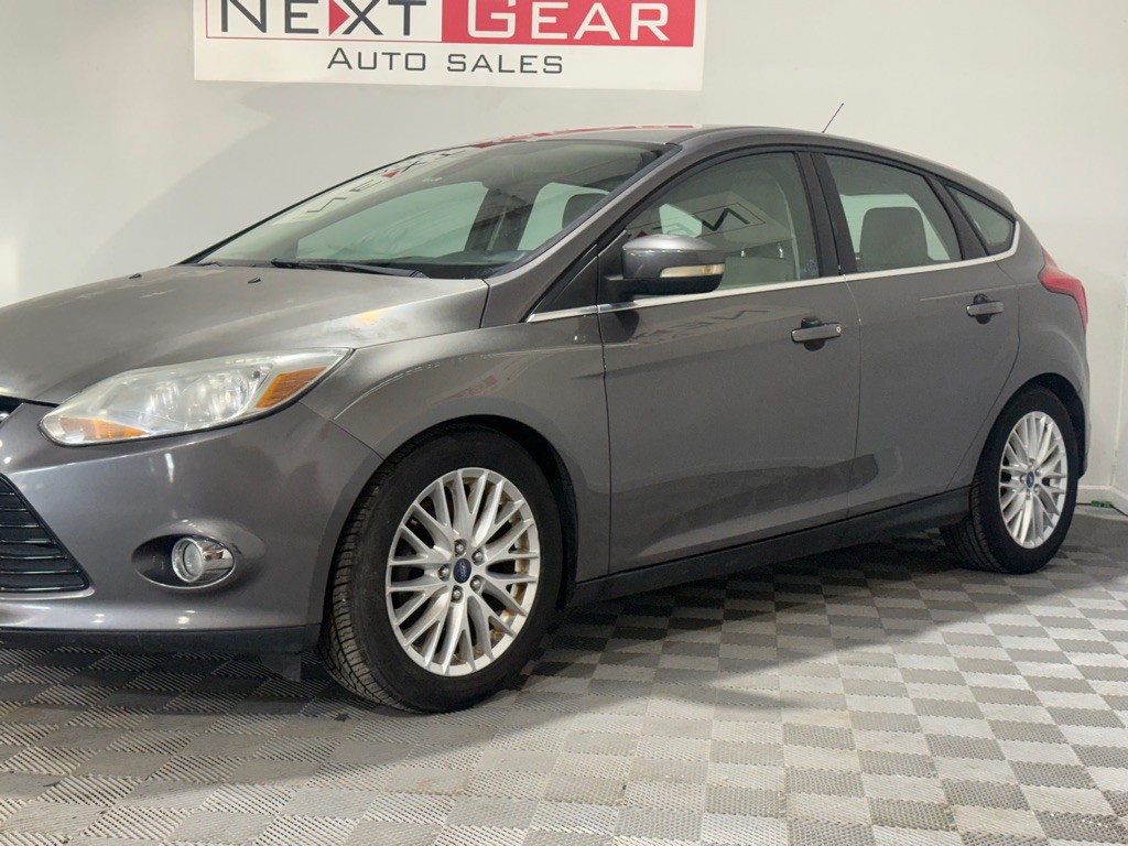 2012 Ford Focus Image 5