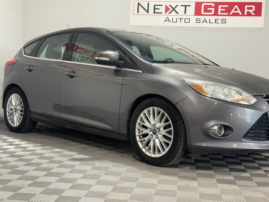 2012 Ford Focus Image 8