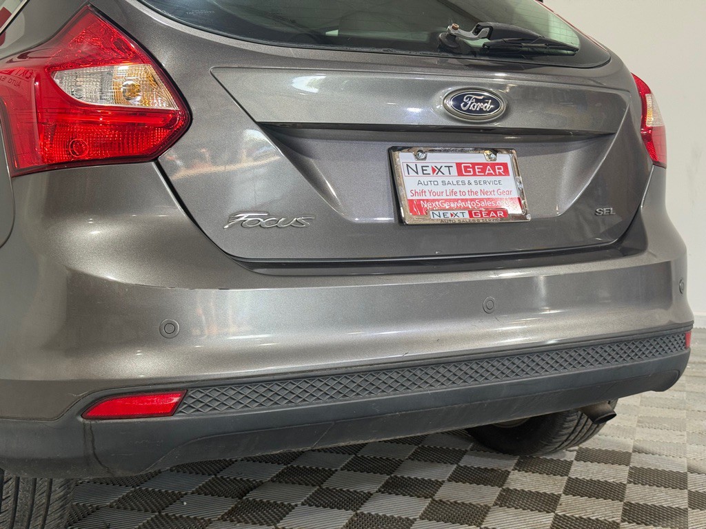 2012 Ford Focus Image 9