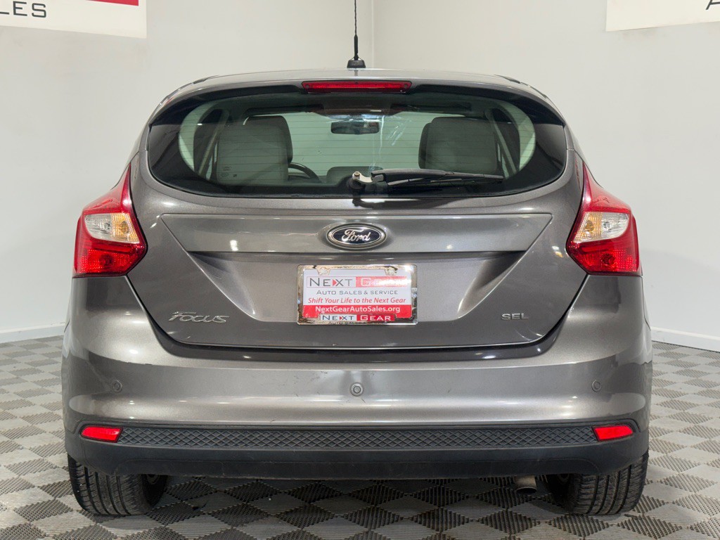 2012 Ford Focus Image 10
